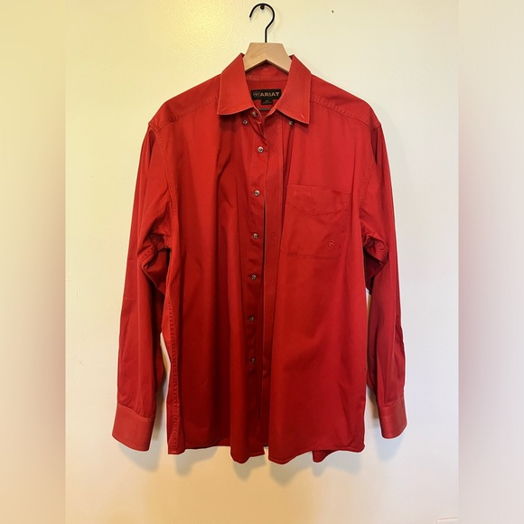 Ariat Other - Ariat Button Down Shirt Large